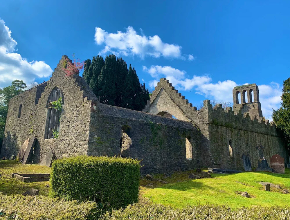 Malahide Castle & Gardens, Ireland